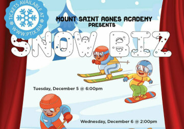 Snow Biz - MSA Christmas Production 