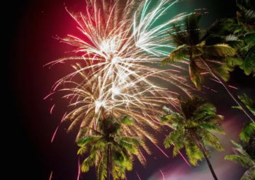 New Year's Events at Cambridge Beaches