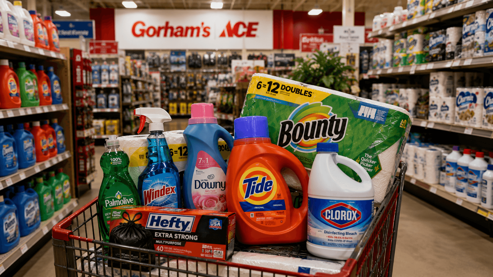 Gorham’s ACE Home Centre