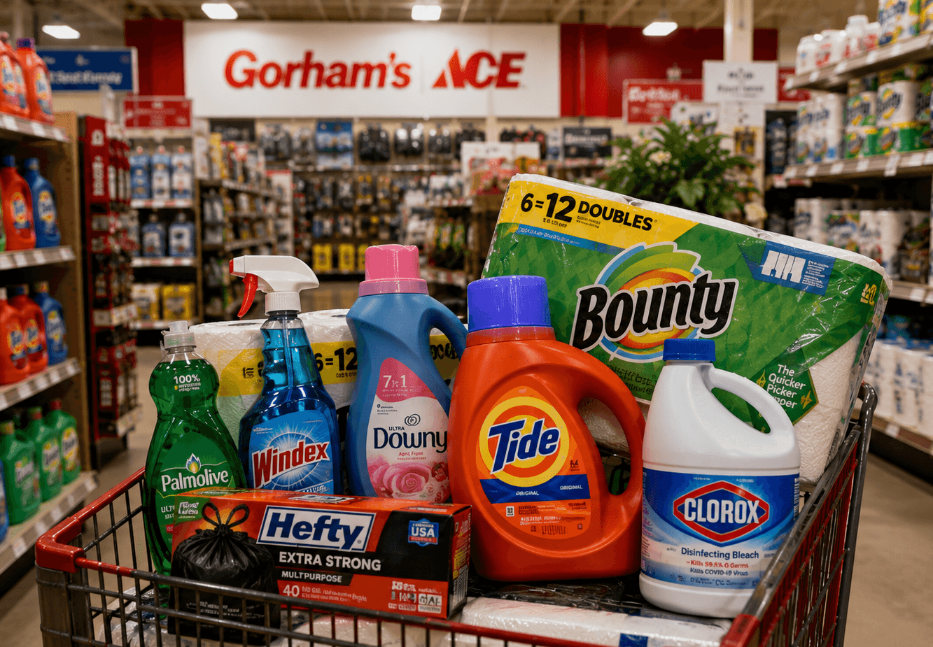 Gorham’s ACE Home Centre