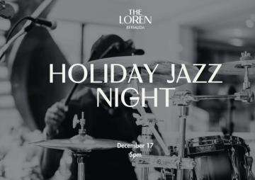 Holiday Jazz Night at The Loren