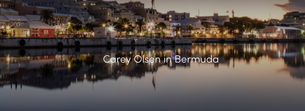 Carey Olsen Bermuda  