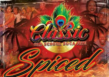 Spiced Old School Soca