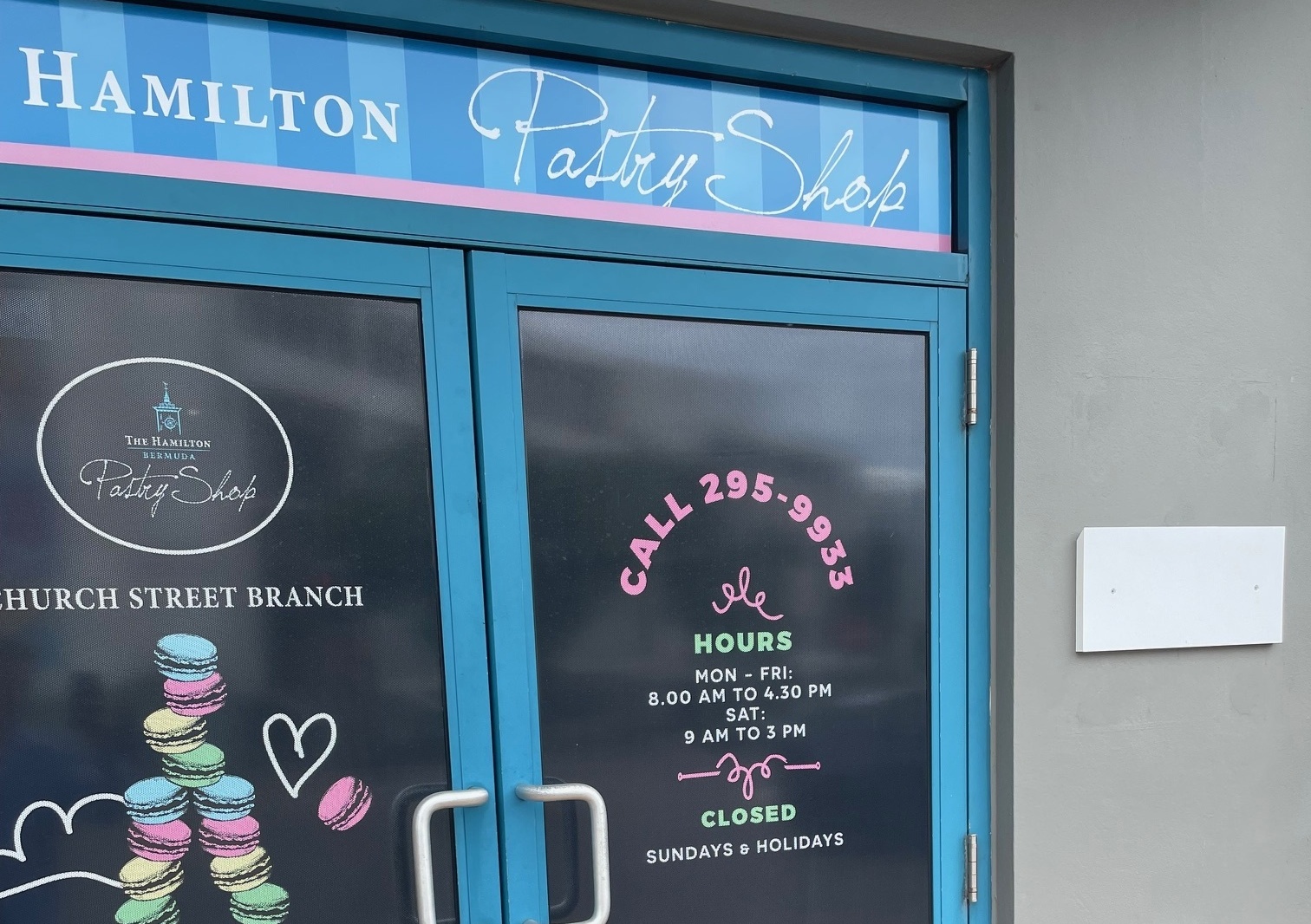 New Coffee Shop Opening in Hamilton!