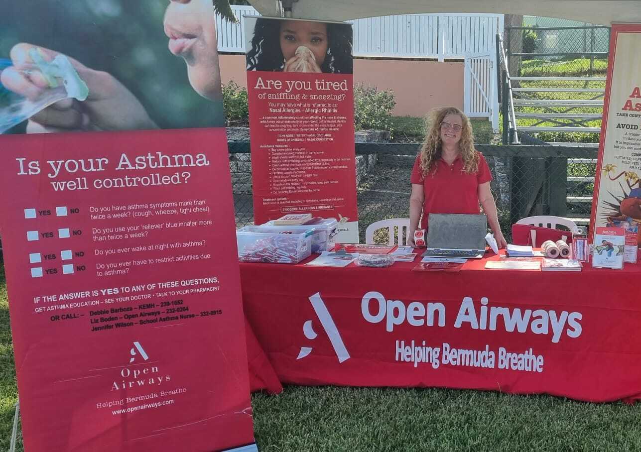 Open Airways (Asthma & COPD)