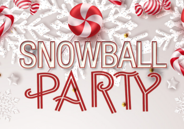 Snowball Party at Hamilton Princess