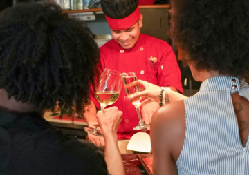 Boodle Feast – L'Oriental