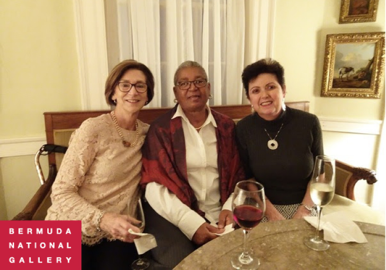 Volunteers Needed! Join the Bermuda National Gallery Family...