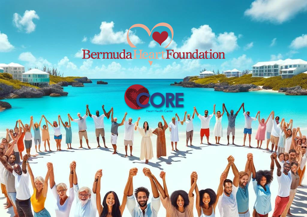 CORE Heart Health Center / Bermuda Heart Foundation in ALL NEW LOCATION!
