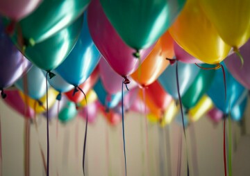 Bermuda Red Cross & P.A.L.S. Birthday Party