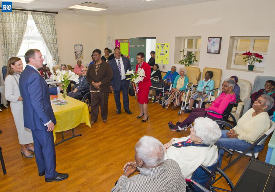 Government of Bermuda - Sylvia Richardson Care Facility