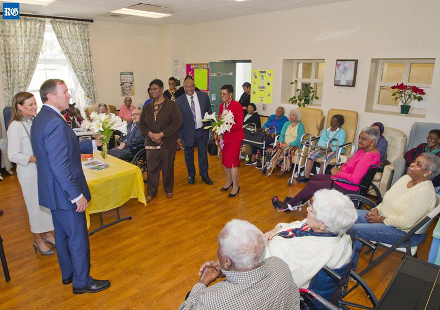 Government of Bermuda - Sylvia Richardson Care Facility