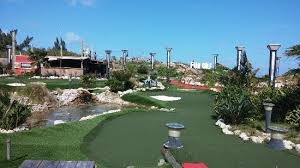 Bermuda Fun Golf