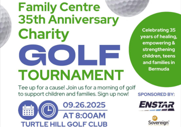 Family Centre 35 Anniversary Charity Golf Tournament