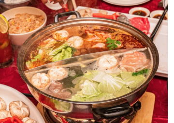 An Authentic Hot Pot Experience – L'Oriental