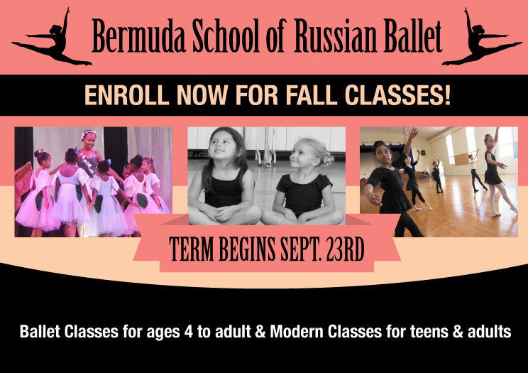 Offering Ballet Classes for ages 4 to adult and Modern Classes for teens and adults