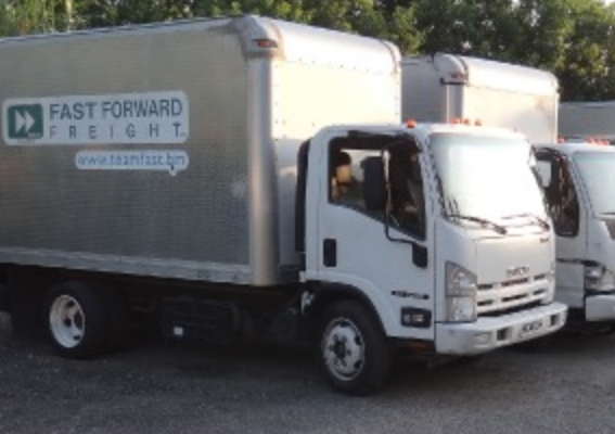 Fast Forward Freight Ltd.