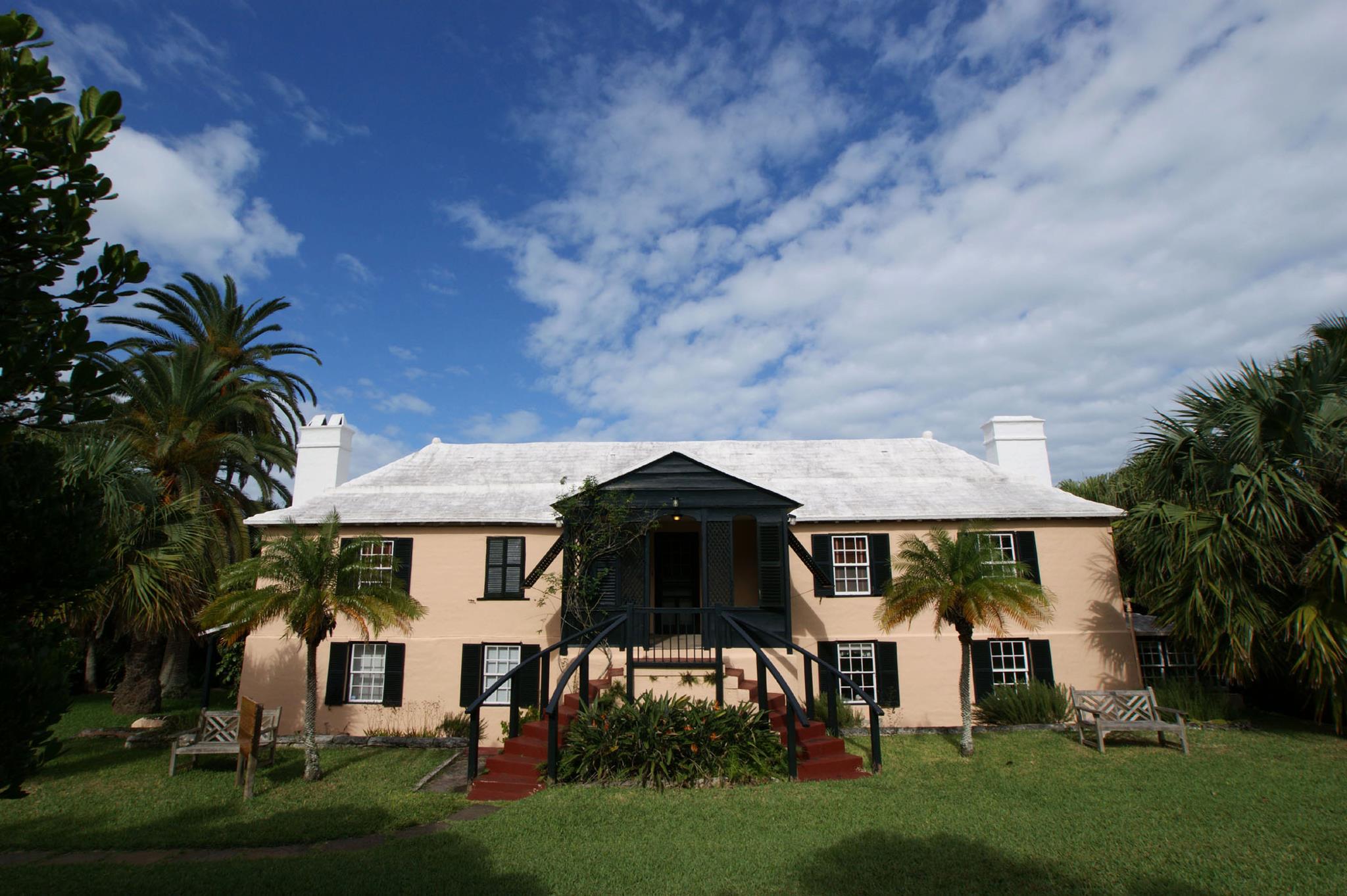 Bermuda National Trust Waterville