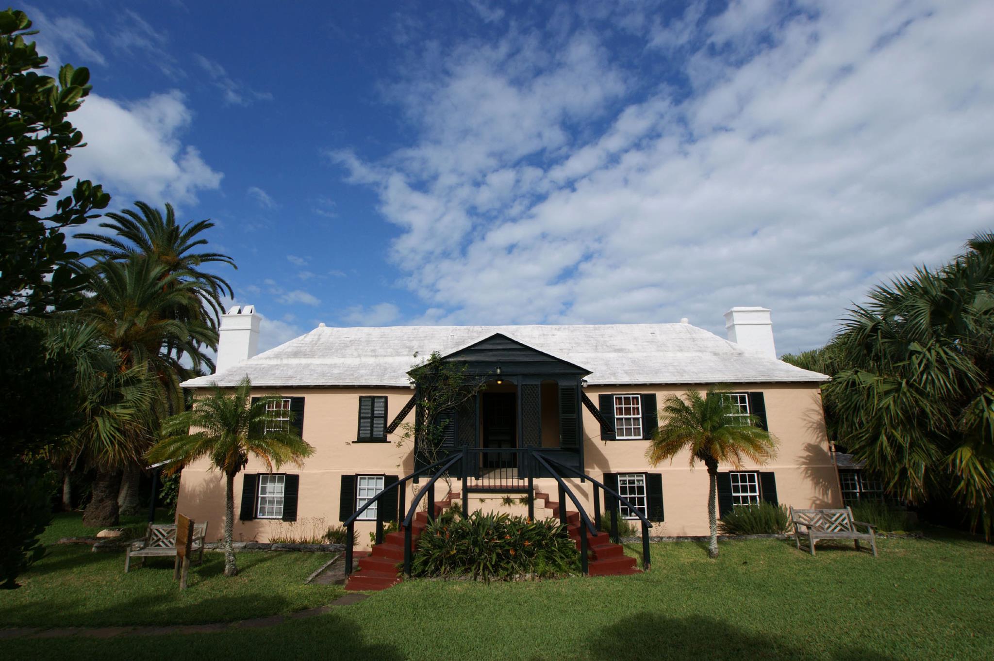 Tucker House