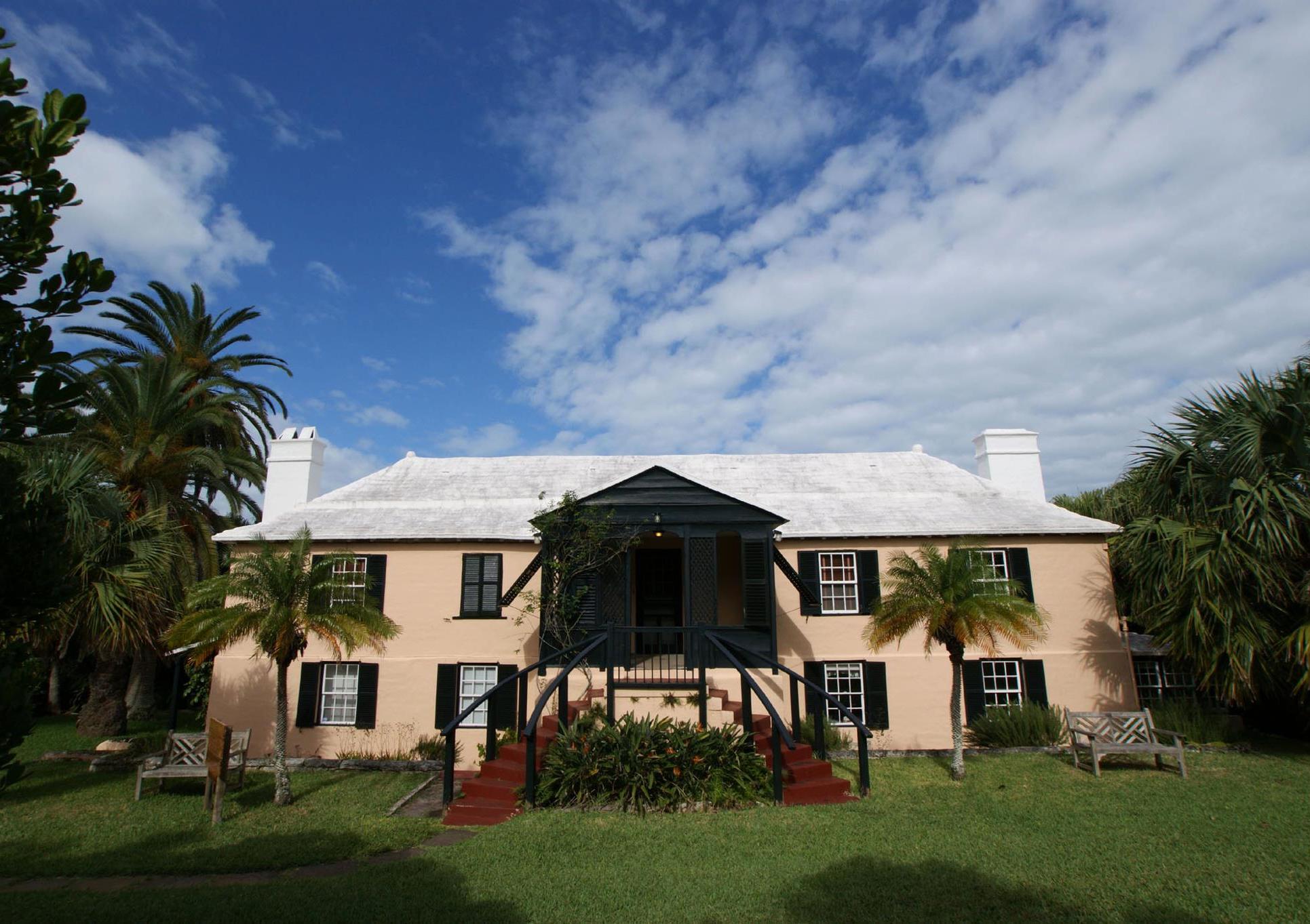 Tucker House