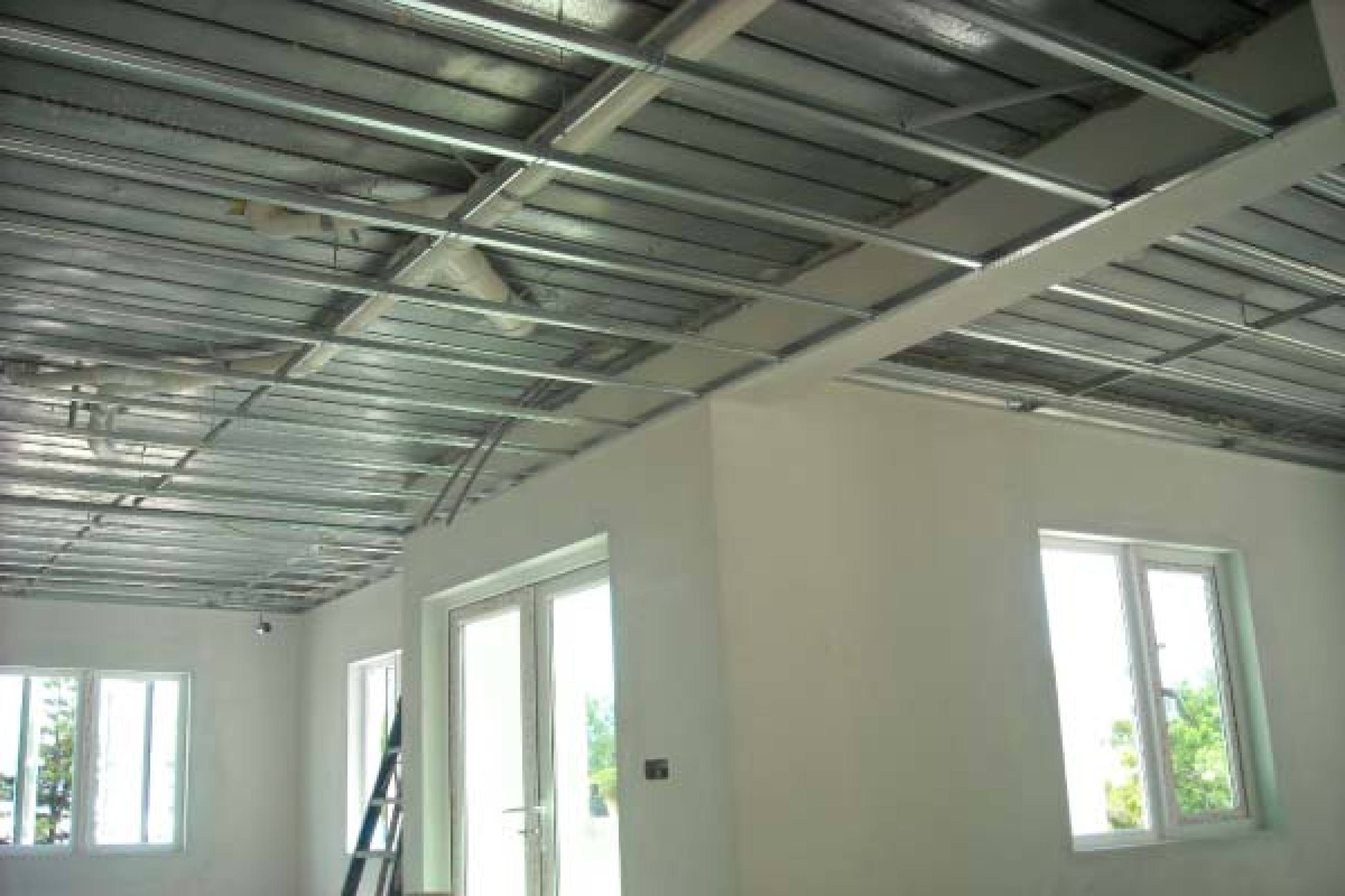 Drywall Interior Systems & Ceilings Ltd.