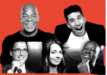 Just For Laughs - Thursday Gala Show