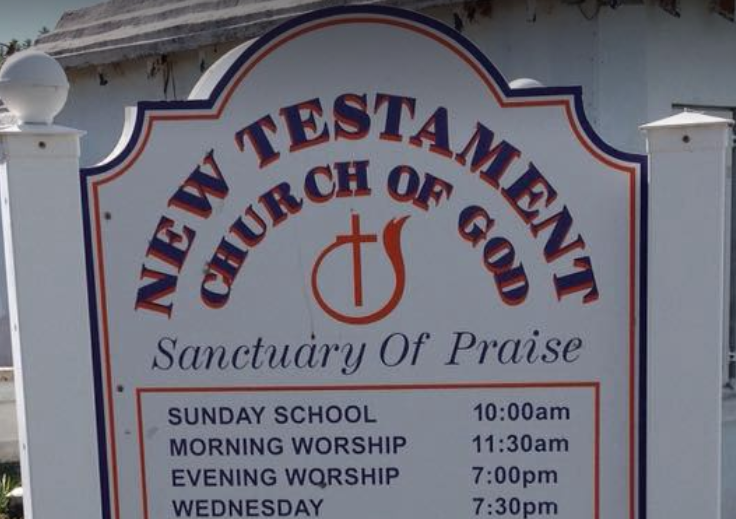 New Testament Church Of God Sanctuary Of Praise