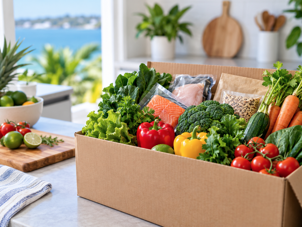 Island Fresh Savings for Court House Members