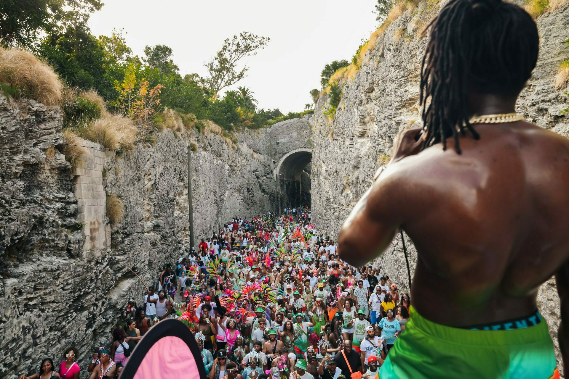 Carnival in Bermuda 2025!