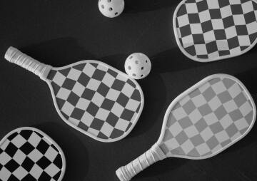 Dinks for Dementia - co-ed mixer pickleball tournament