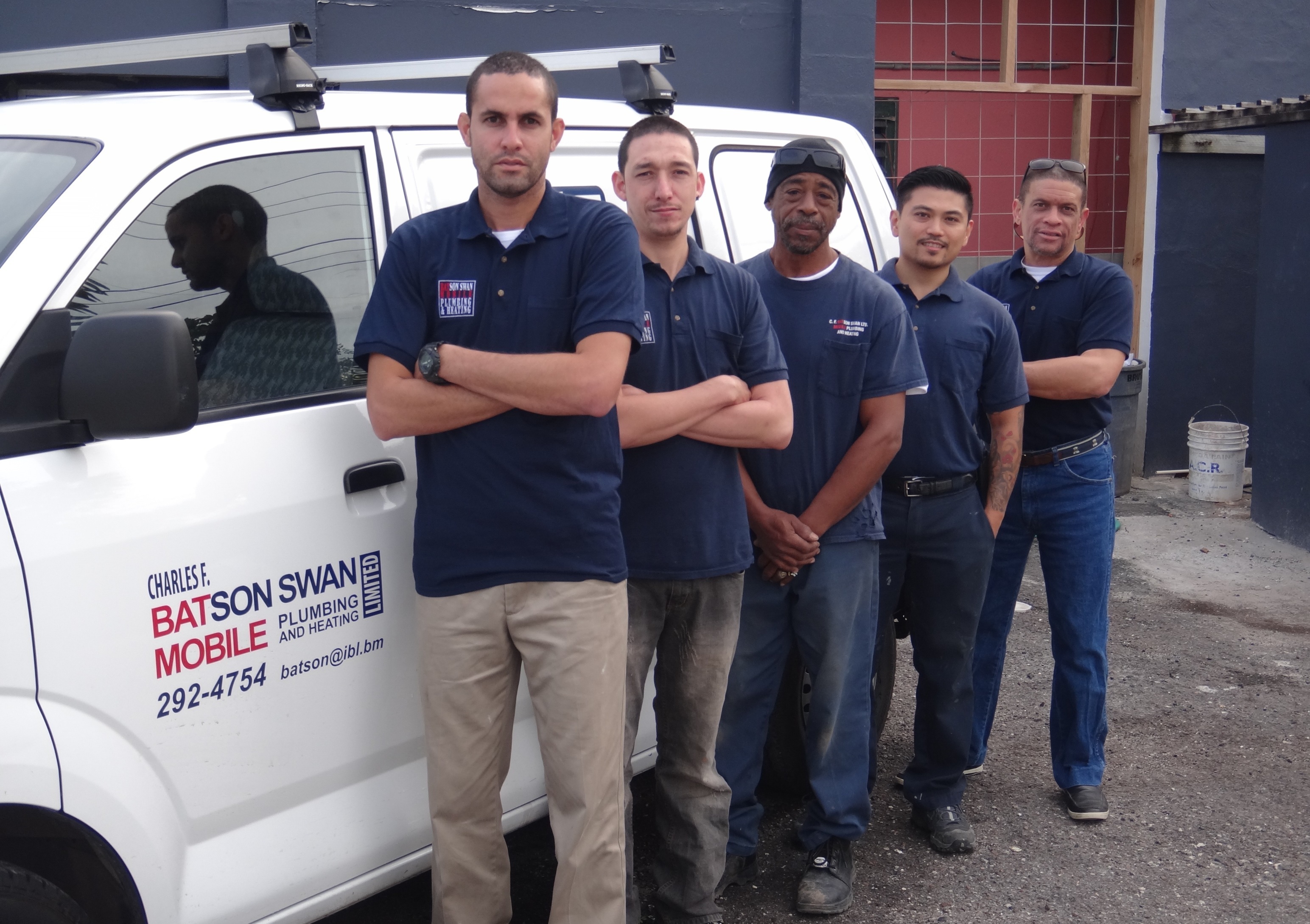 C.F. Batson Swan Ltd. - Mobile Plumbing & Heating