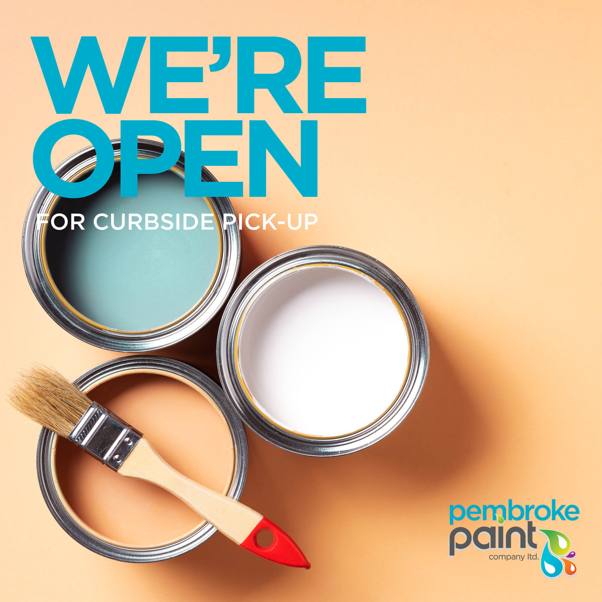 Pembroke Paint Co. Ltd.