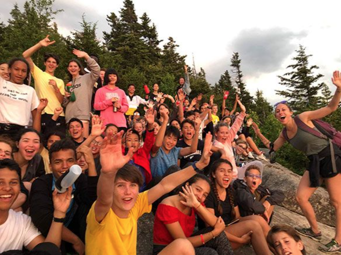 4-Week Summer Language Adventure at Stanstead College Canada
