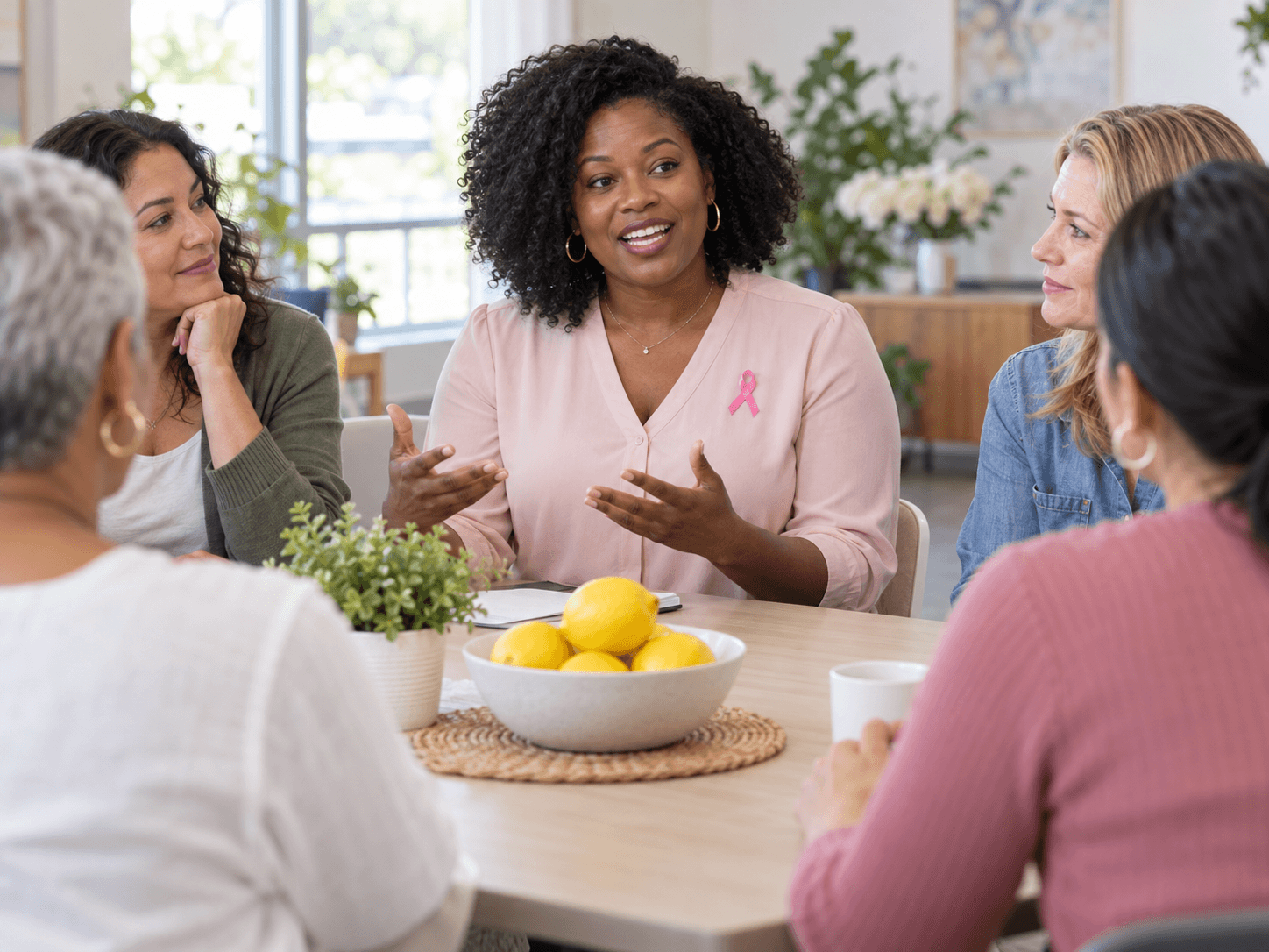 Bermuda Cancer and Health Centre Offers Free Know Your Lemons Presentations