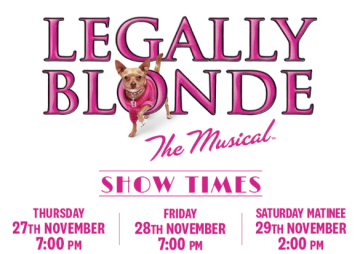 Legally Blonde - The Musical
