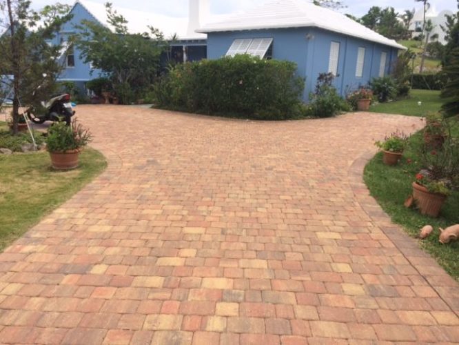 Green Man Landscaping Ltd.
