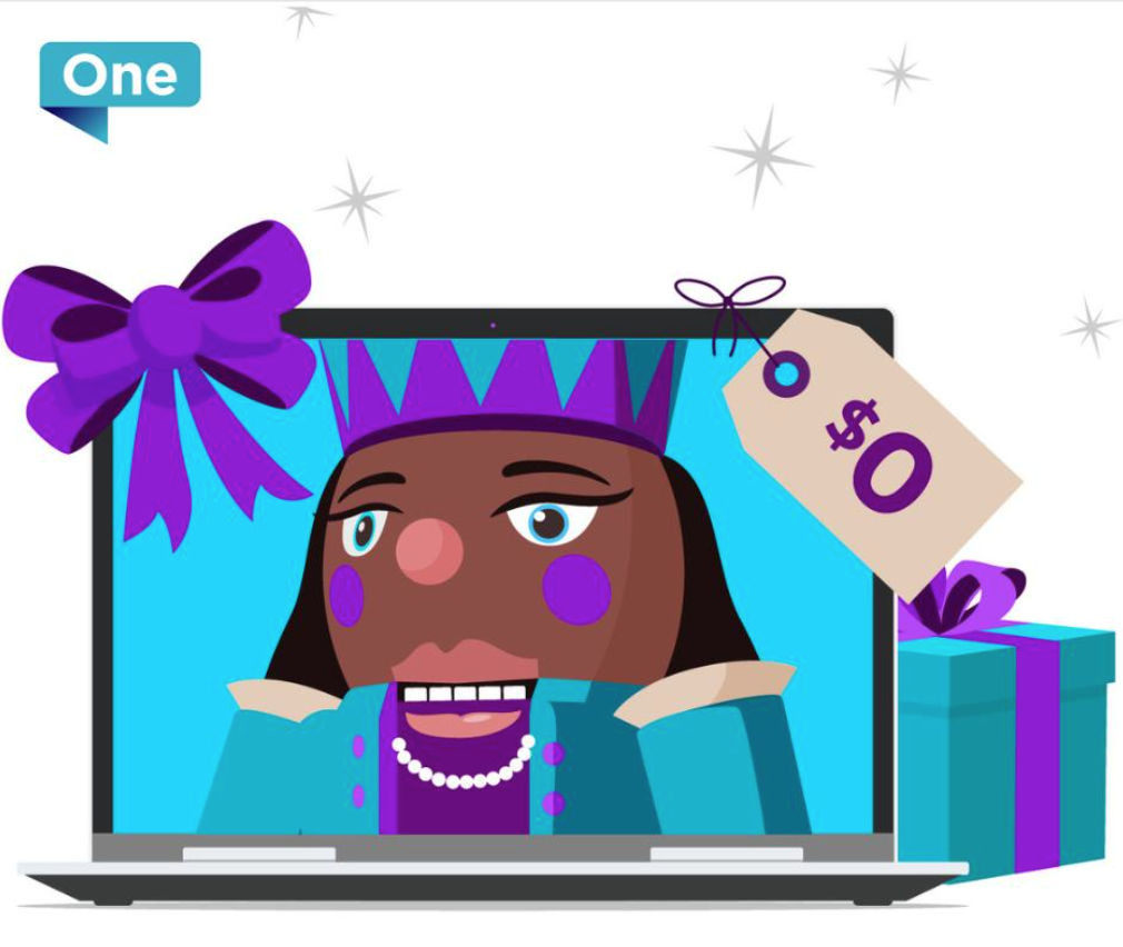 Save money at One this Holiday Season!