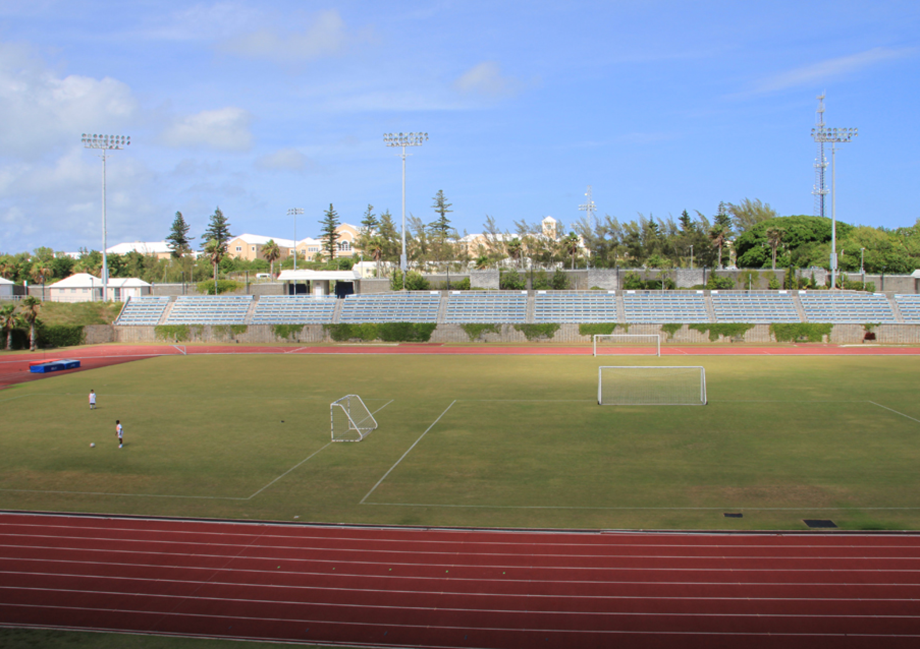 Bermuda National Sports Centre