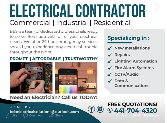 Bermuda Electrical Solutions (BES)