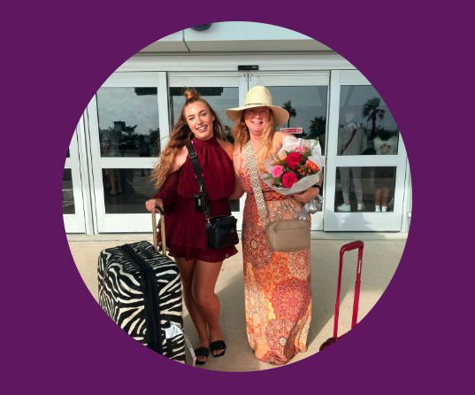 Fresh Flowers Have Landed at Bermuda Airport
