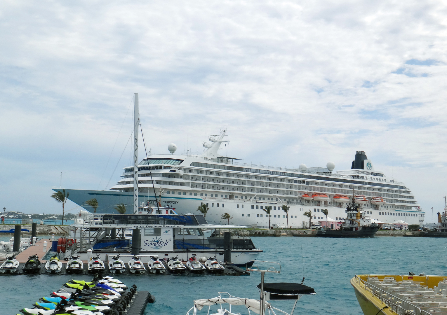 Dockyard Ferry