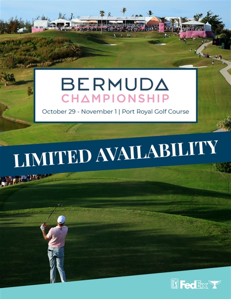 Bermuda Championship - Bermuda Events