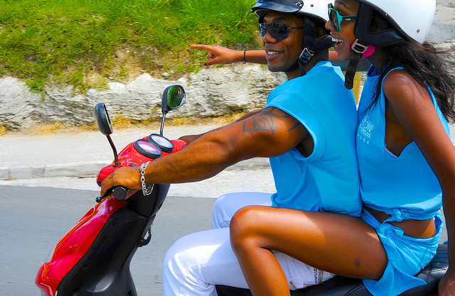 Mopeds Bermuda