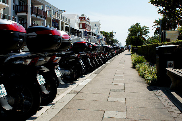 Mopeds Bermuda