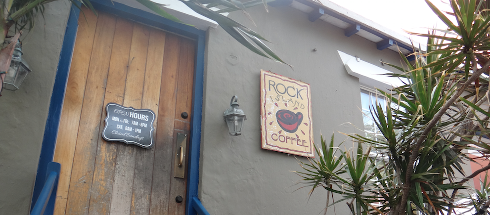 Roasting Their Own: Rock Island Coffee & Devil's Isle Cafe
