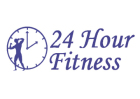 A 24 Hour Fitness Gym