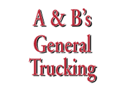 A&B's General Trucking