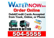 Water Now Water Trucking