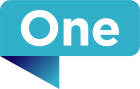 One