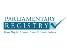 Parliamentary Registry